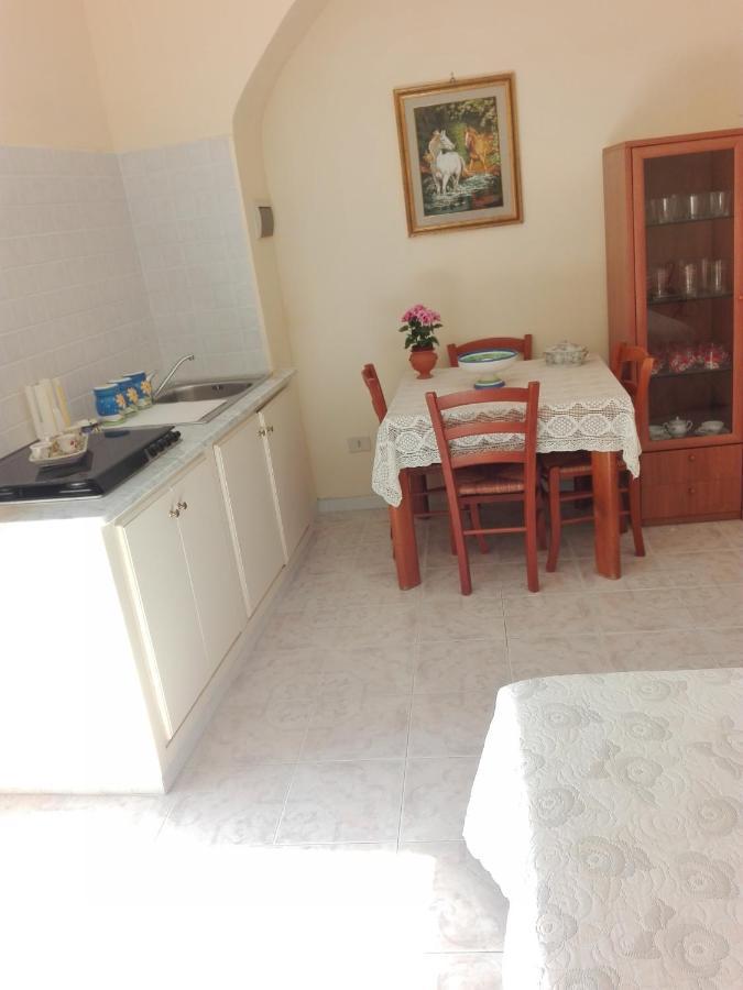 לינה וארוחת בוקר מסה לוברנסה Casa Lorella מראה חיצוני תמונה