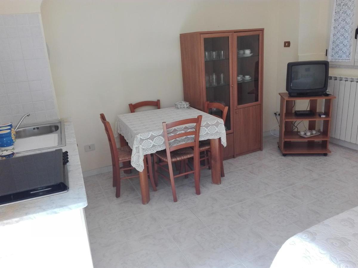 לינה וארוחת בוקר מסה לוברנסה Casa Lorella מראה חיצוני תמונה