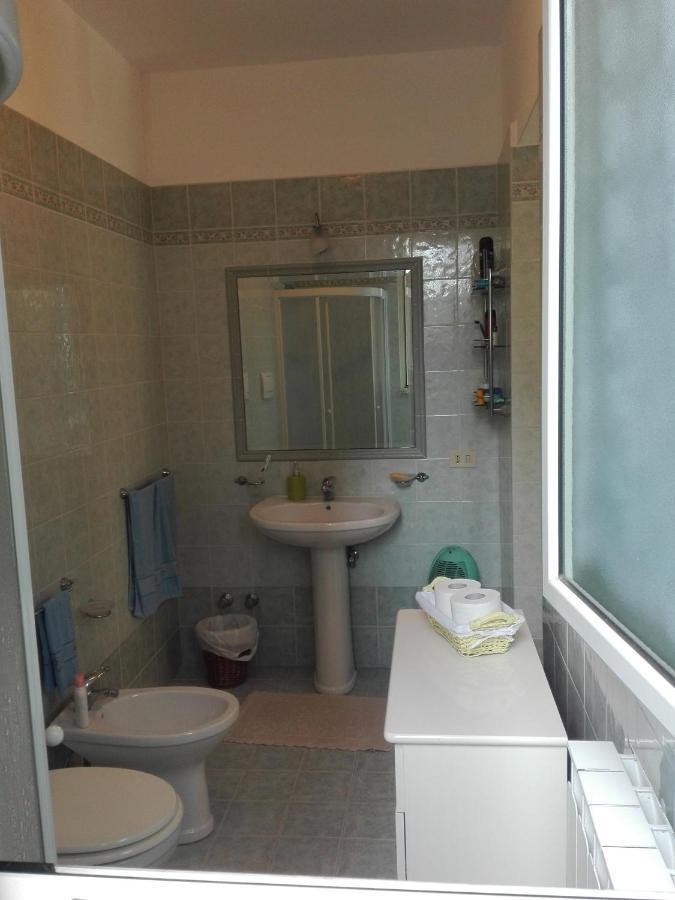 לינה וארוחת בוקר מסה לוברנסה Casa Lorella מראה חיצוני תמונה