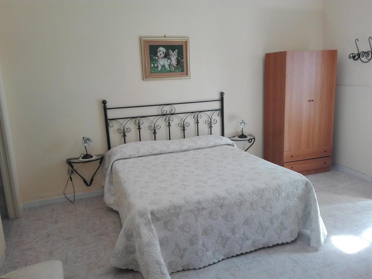 לינה וארוחת בוקר מסה לוברנסה Casa Lorella מראה חיצוני תמונה