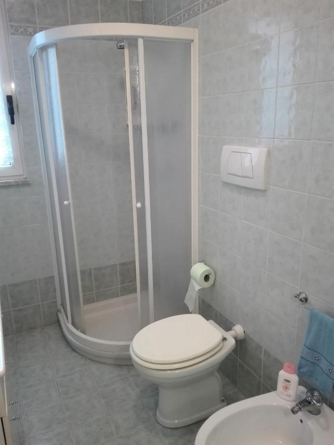 לינה וארוחת בוקר מסה לוברנסה Casa Lorella מראה חיצוני תמונה